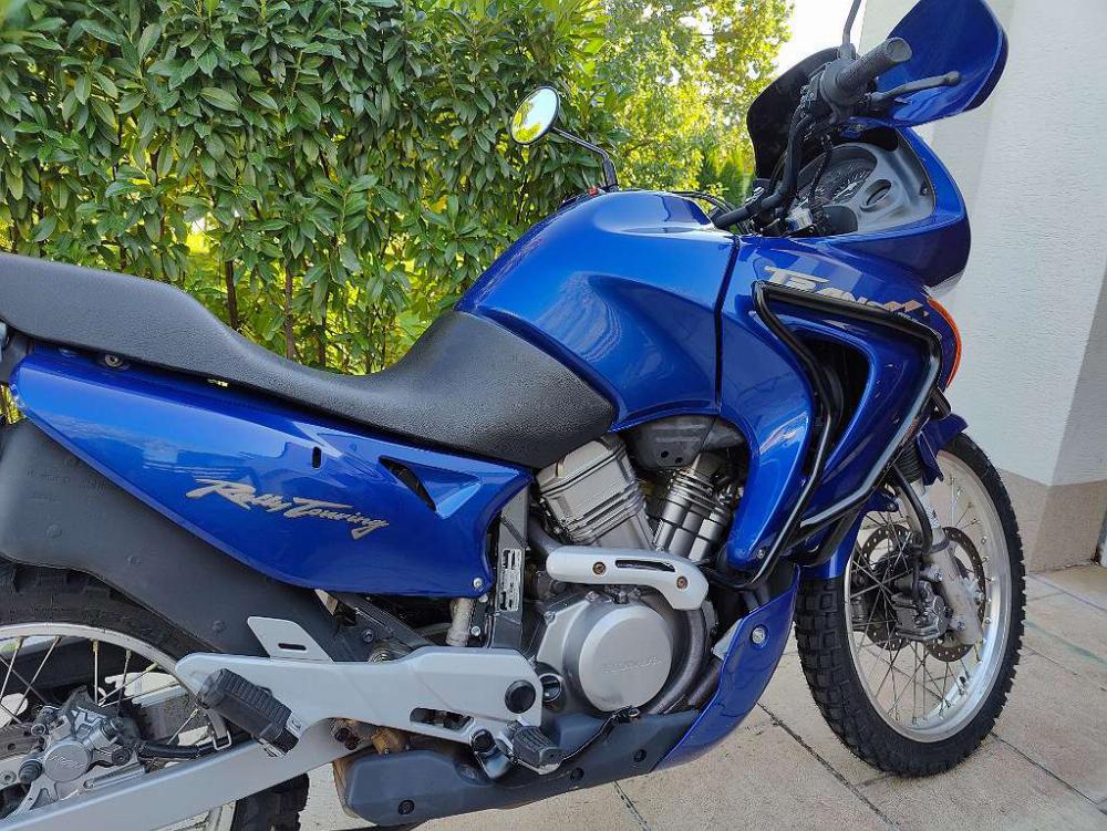 Motorrad verkaufen Honda XL 650 Ankauf